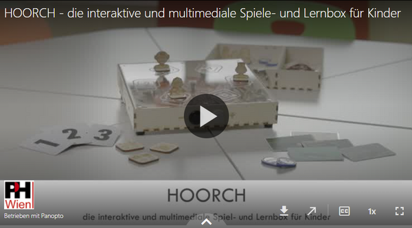 Bildmotiv zum HOORCH-Video