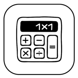 Spielmotiv: Das kleine 1x1 (EinMalEins)