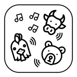 Spielmotiv: Tier-Orchester